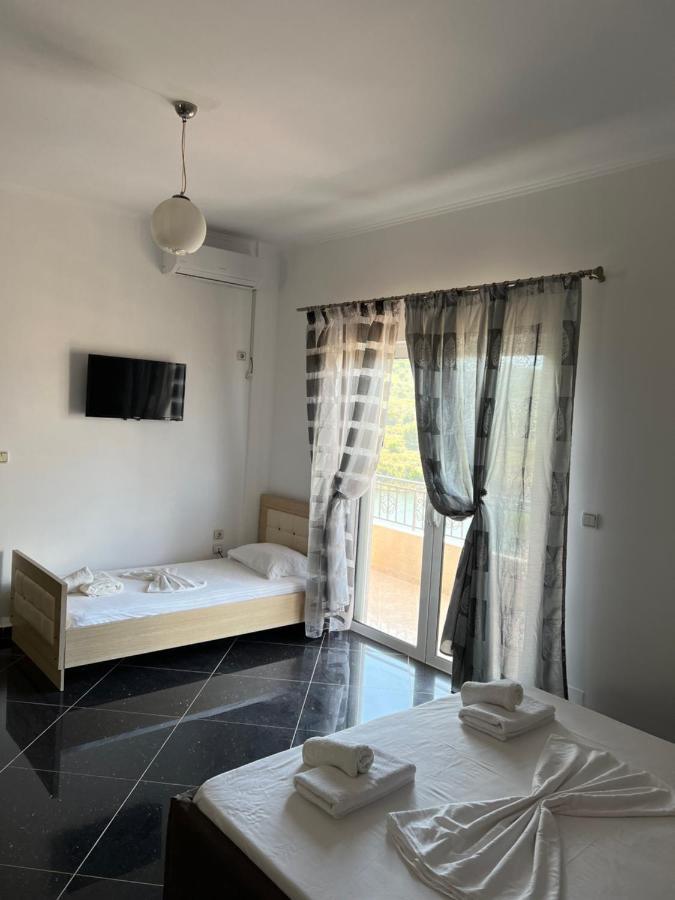 Vila Flavin 1 Ksamil Exterior foto
