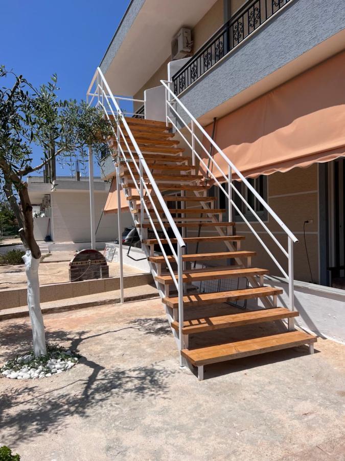 Vila Flavin 1 Ksamil Exterior foto