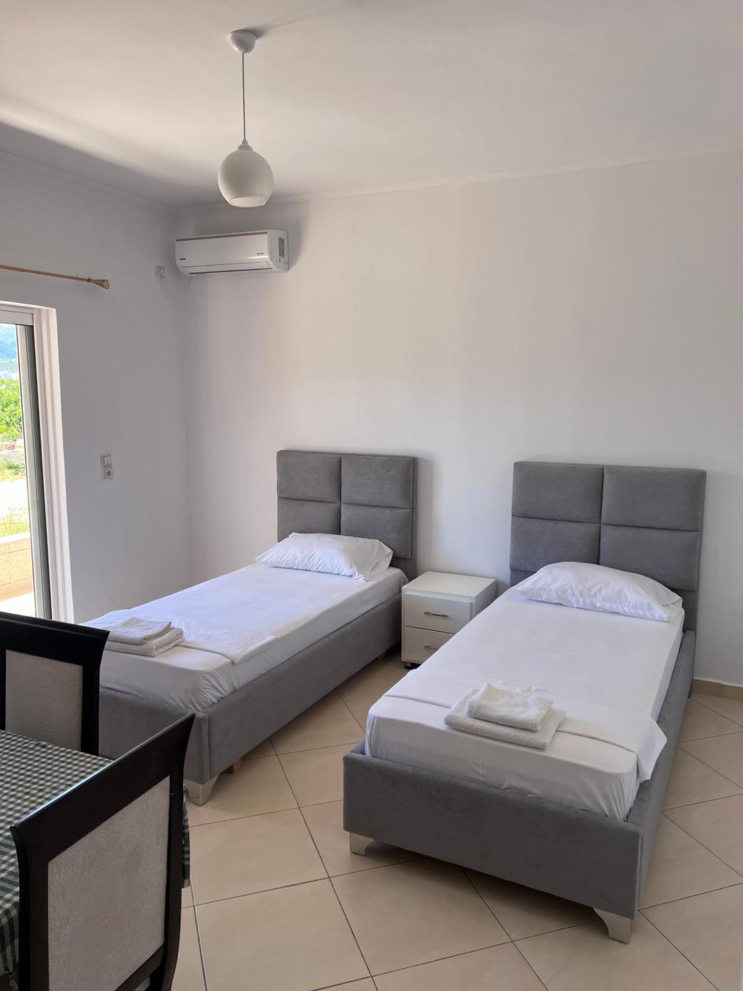 Vila Flavin 1 Ksamil Exterior foto
