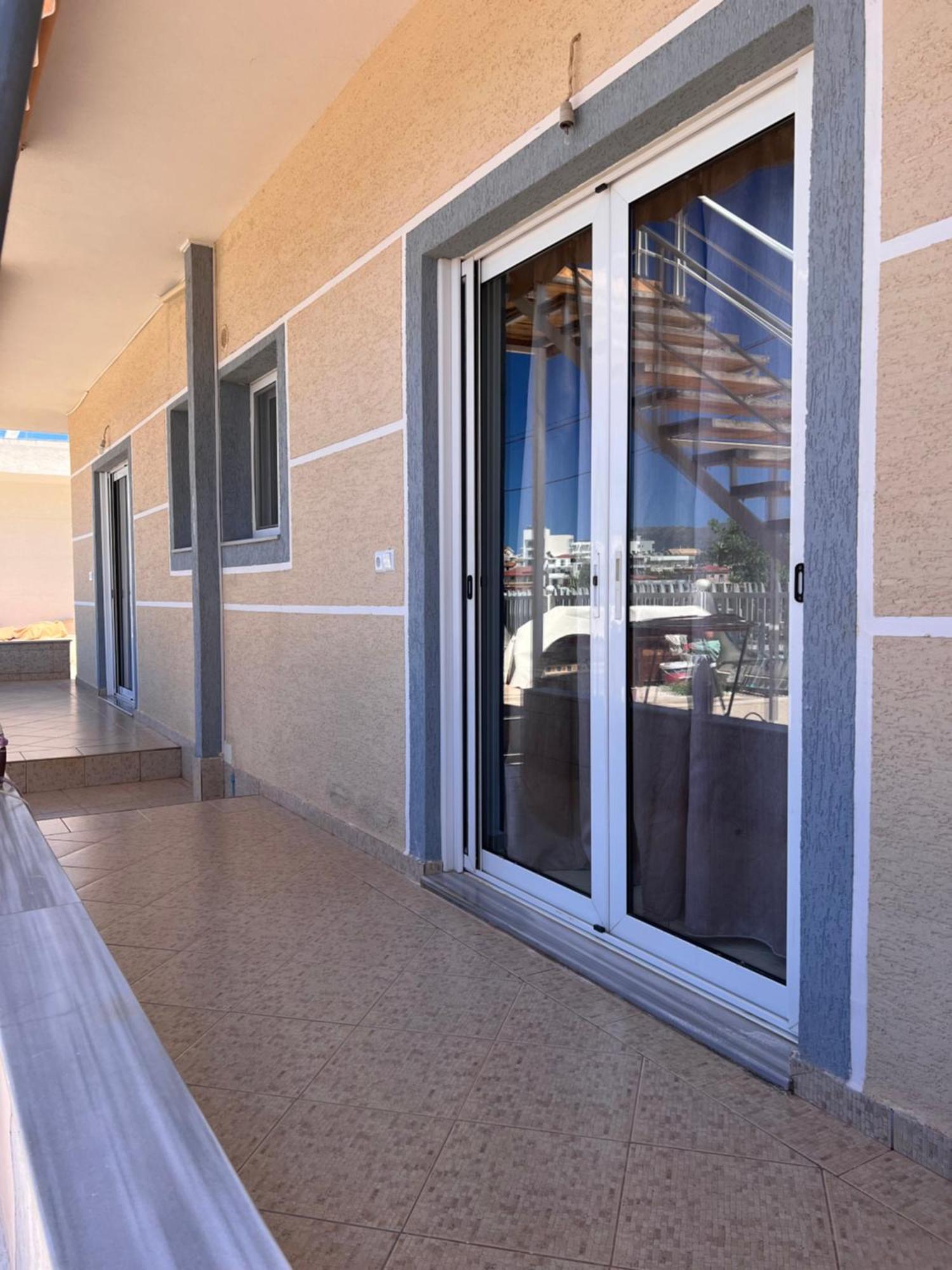 Vila Flavin 1 Ksamil Exterior foto