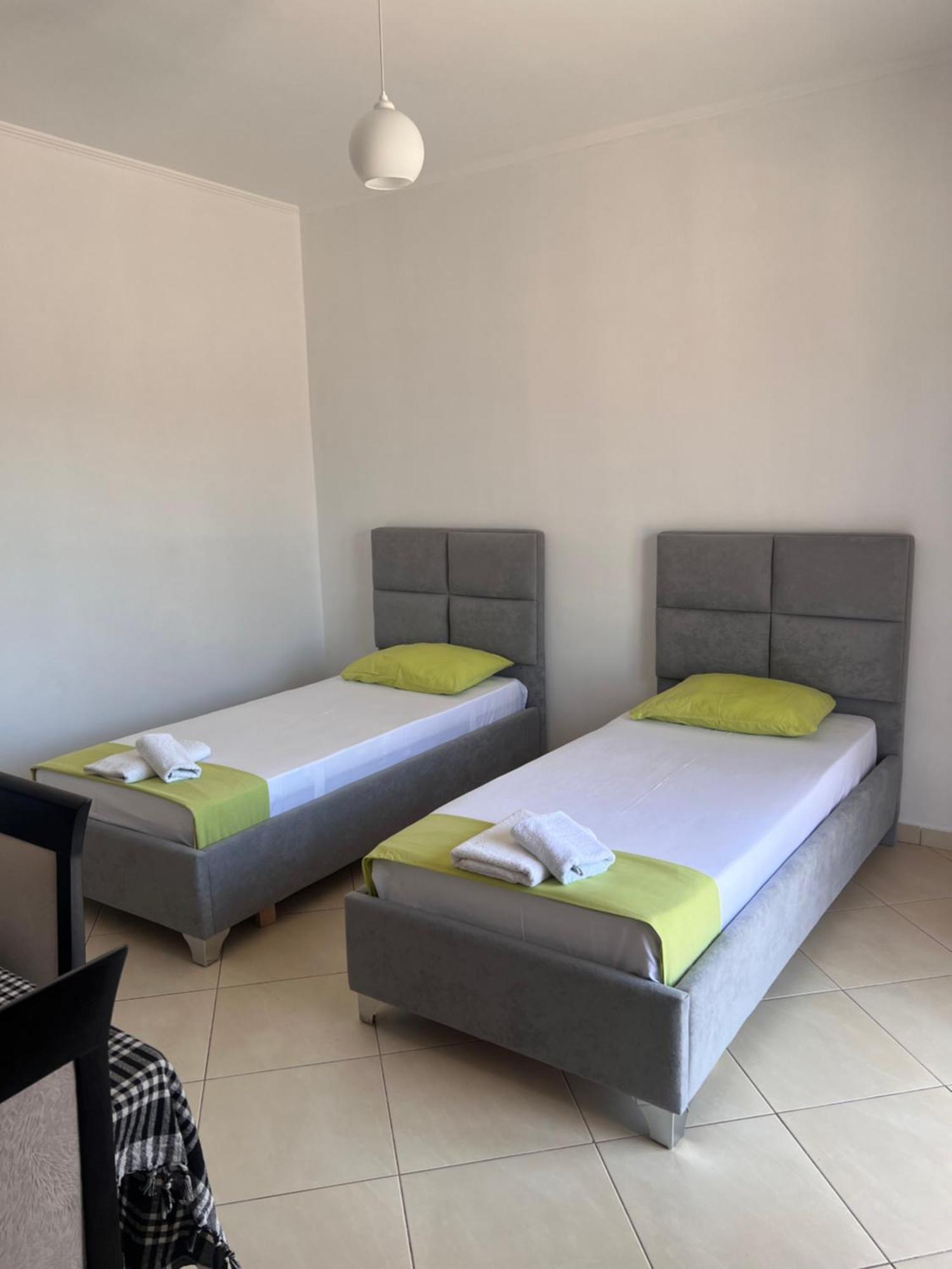 Vila Flavin 1 Ksamil Exterior foto