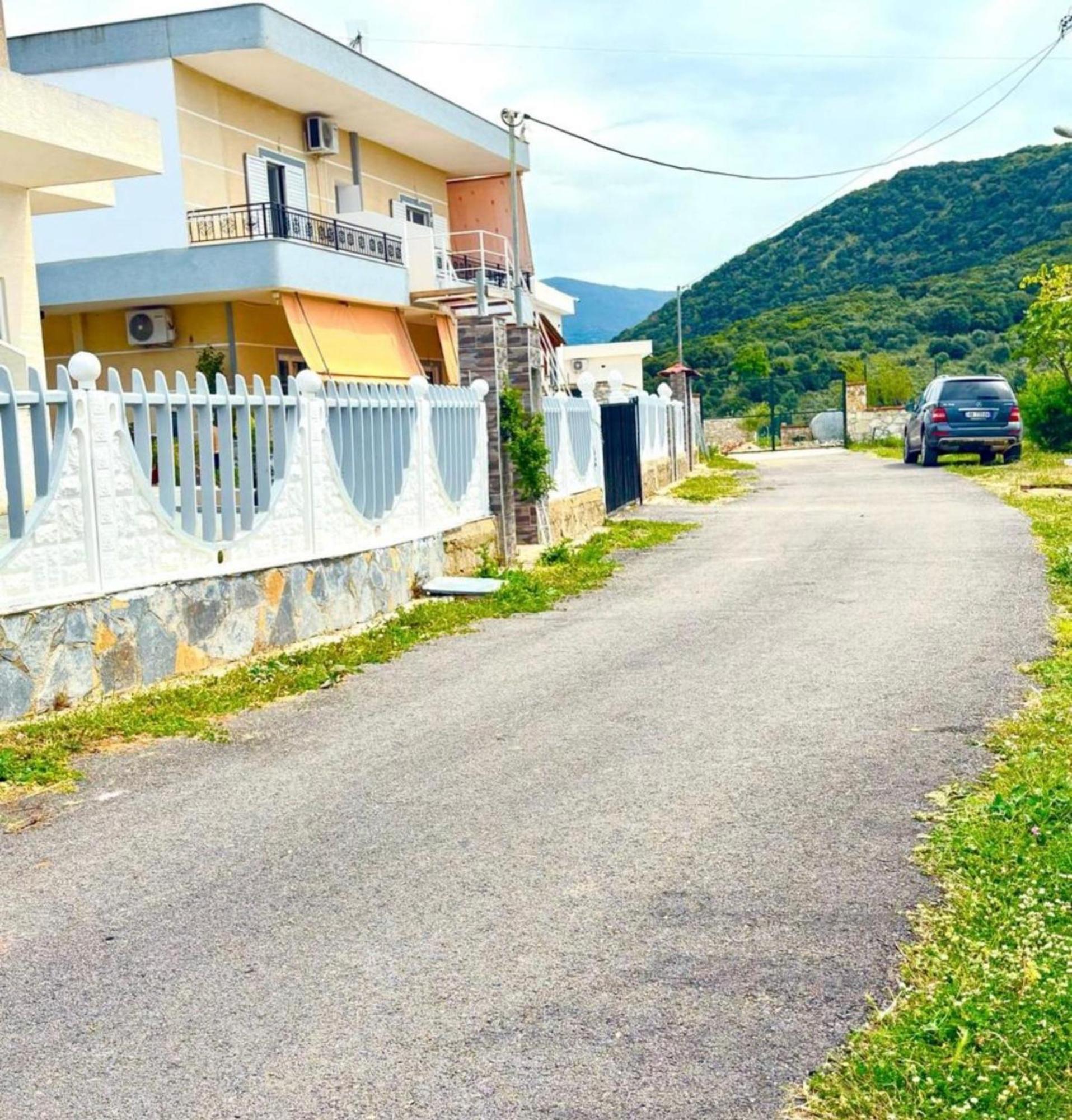 Vila Flavin 1 Ksamil Exterior foto
