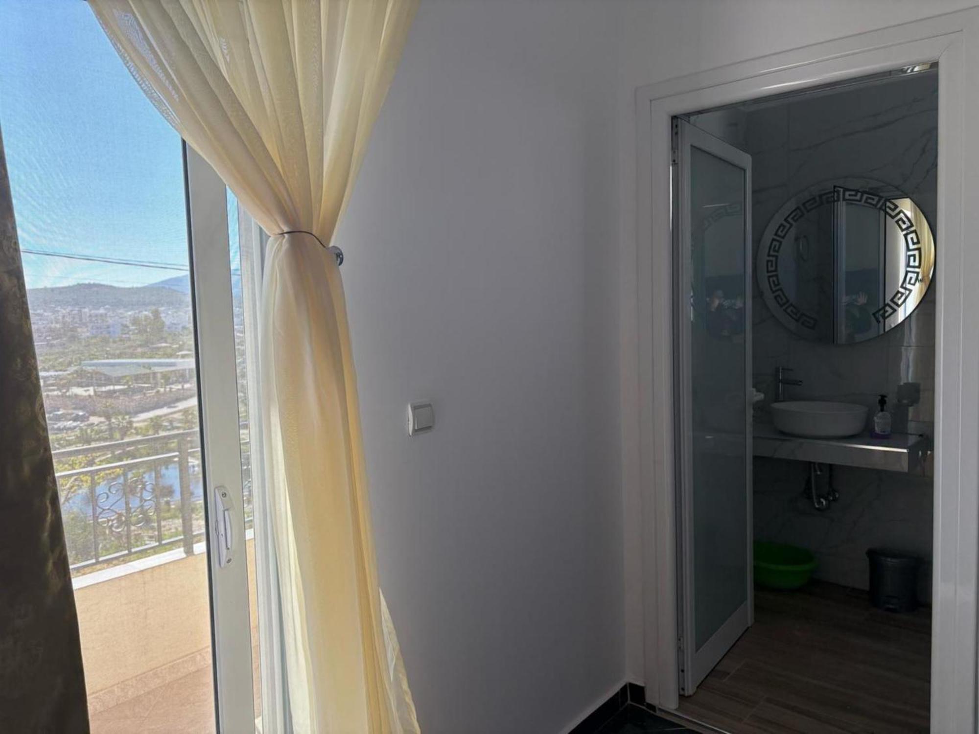 Vila Flavin 1 Ksamil Exterior foto