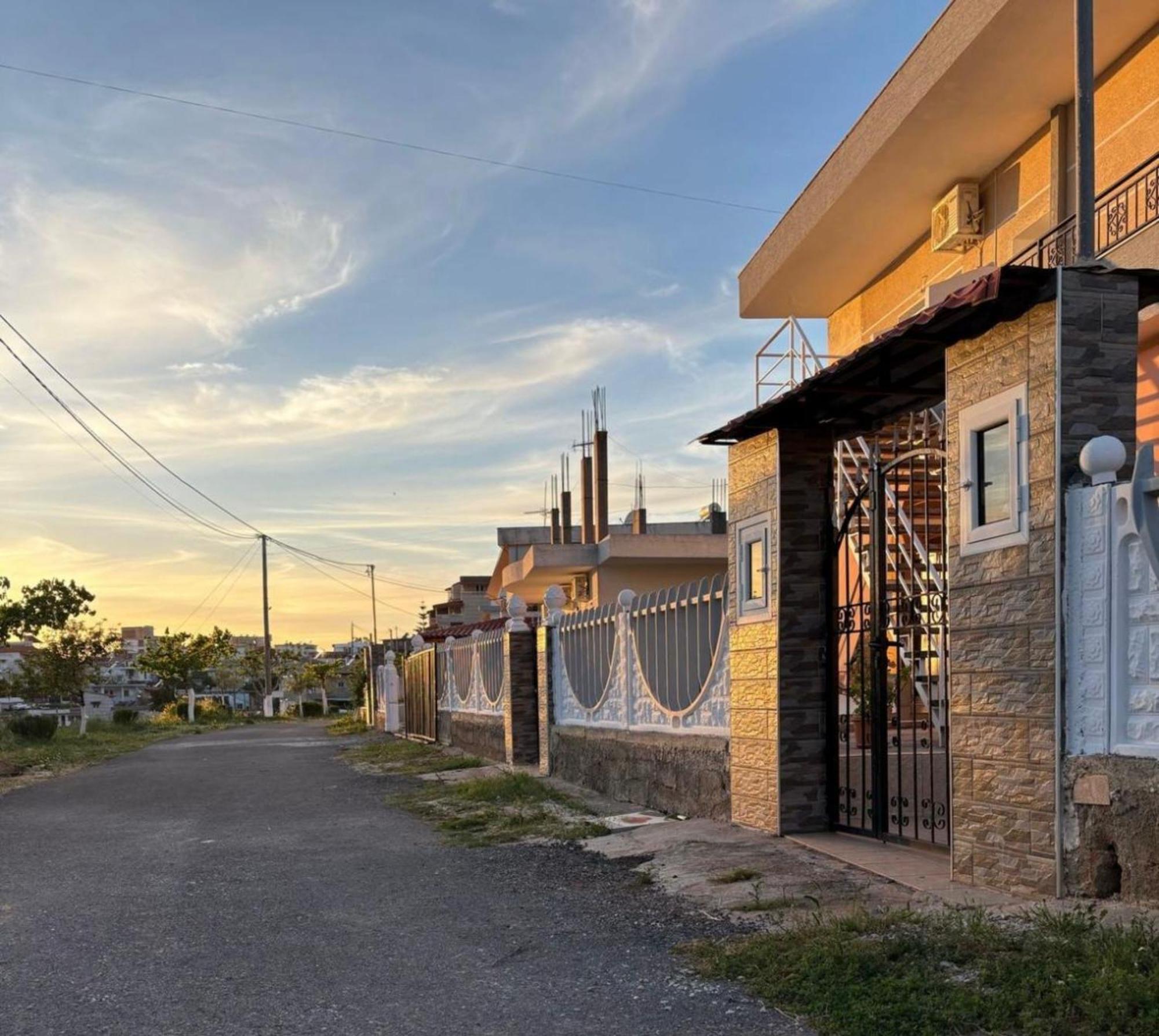 Vila Flavin 1 Ksamil Exterior foto